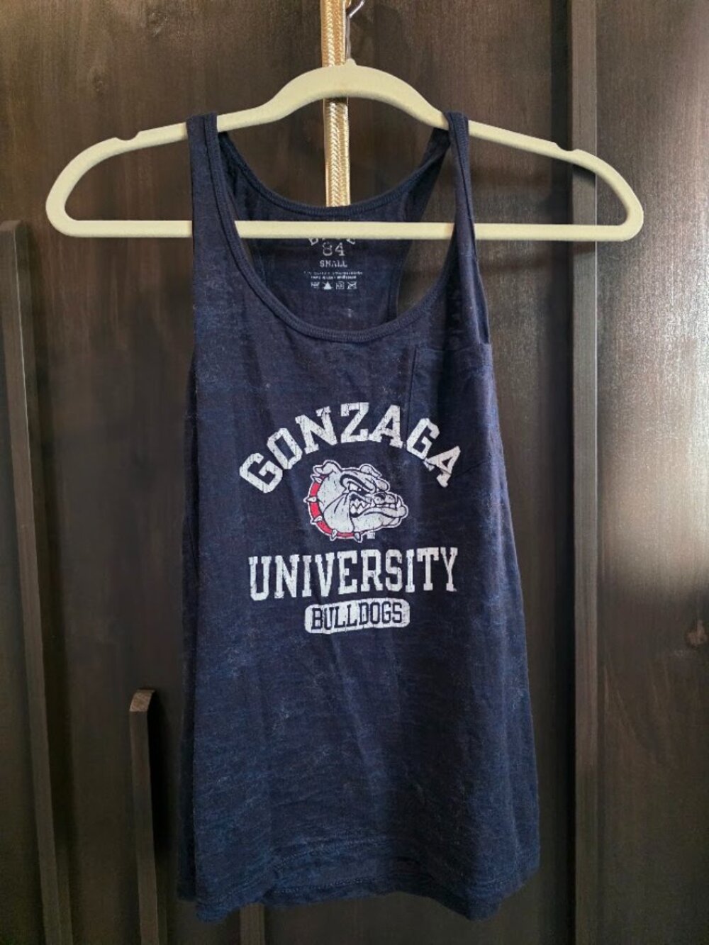 Gonzaga Women's Tank